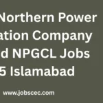 Latest Northern Power Generation Company Limited NPGCL Jobs 2025 Islamabad
