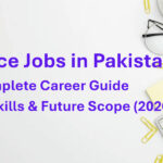 insurance jobs in pakistan