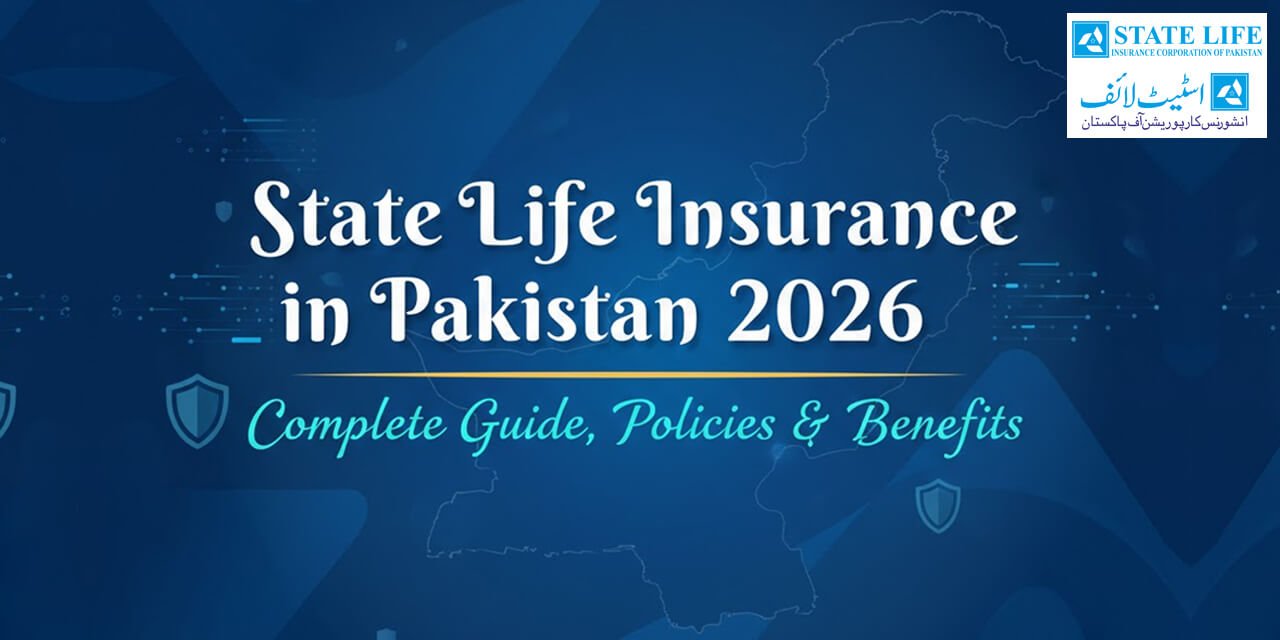 state life insurance pakistan