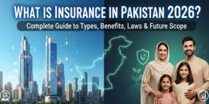 what is insurance in pakistan