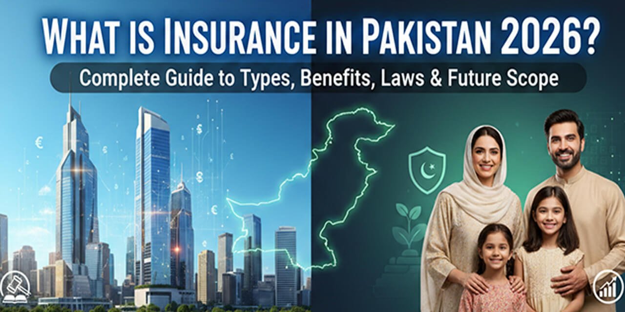 what is insurance in pakistan